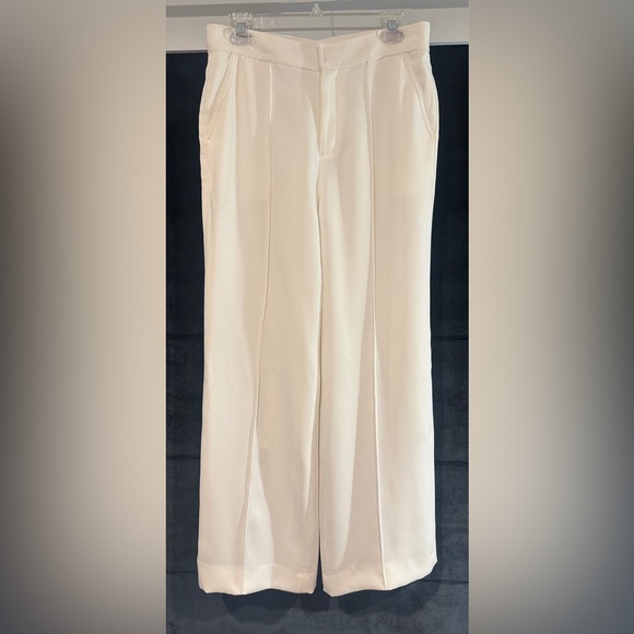 Elie Tahari Pants - ELIE TAHARI - Wide Leg Pant Size 10
